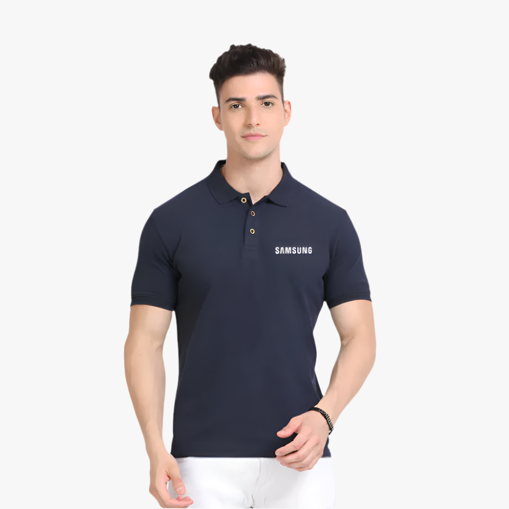 Caslay Eco Polo | Sustainable Style with a Classic Fit