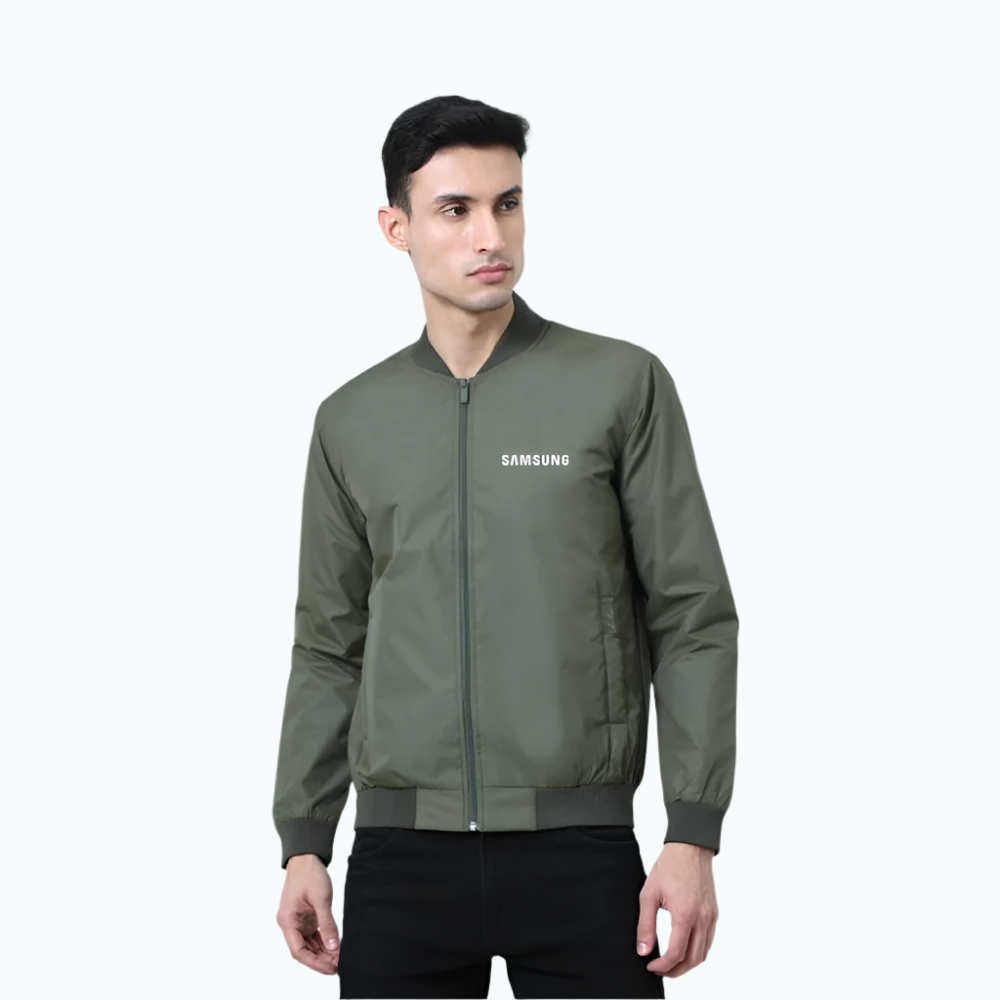 Rare Rabbit Windbreaker – Lightweight & Water Resistant