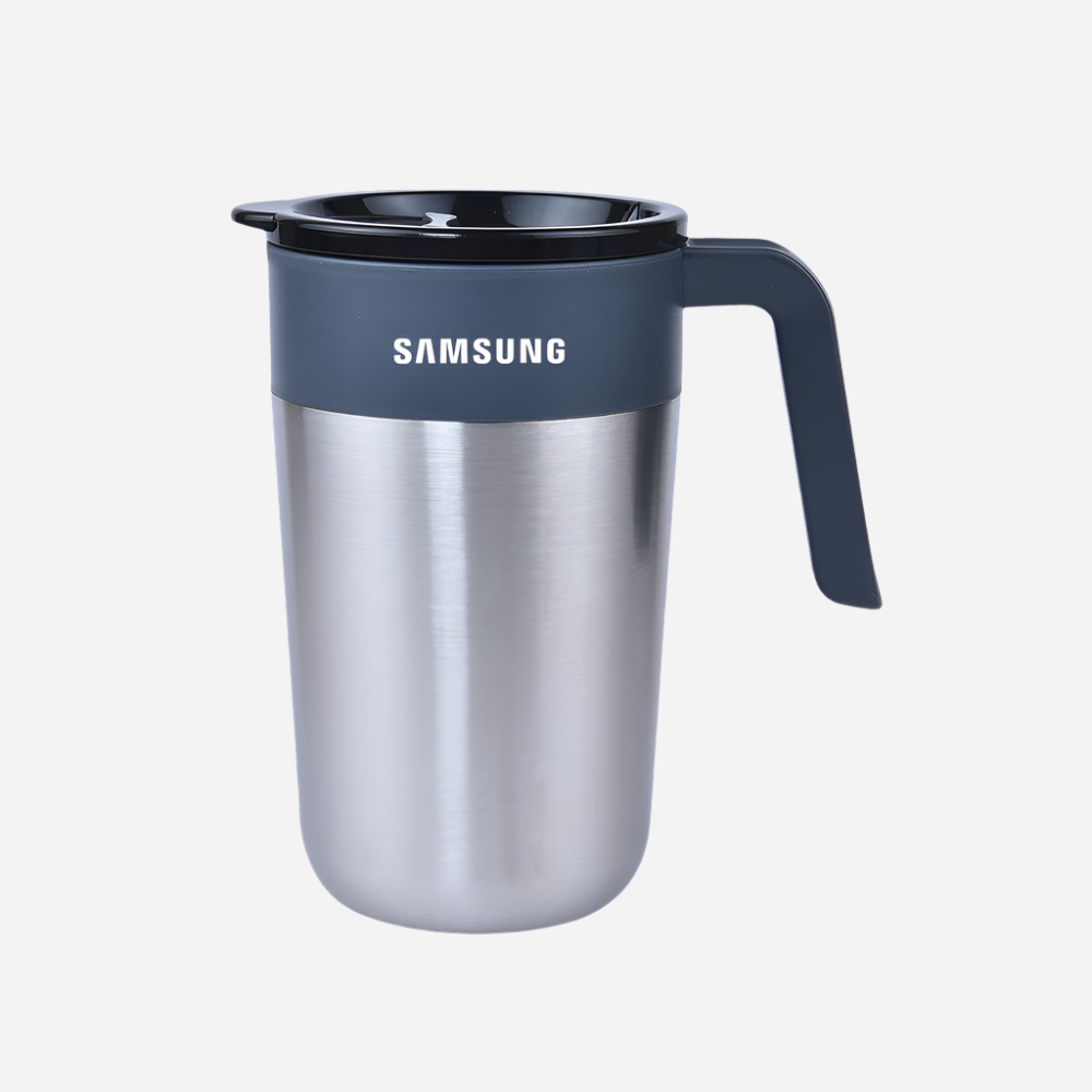 CUPPA - Double Wall Travel Mug With Handle