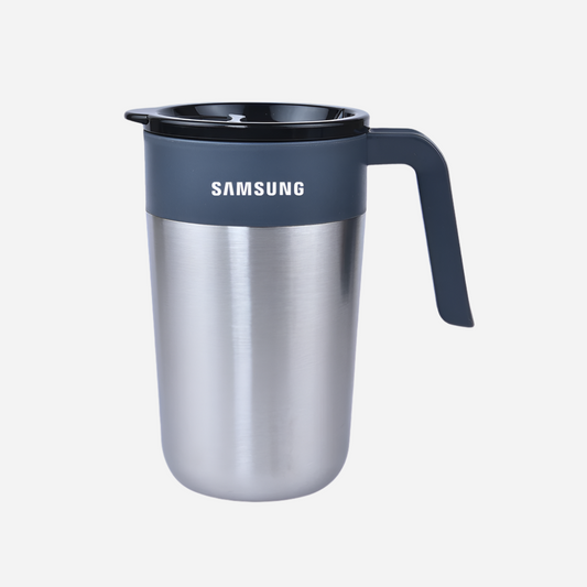 CUPPA - Double Wall Travel Mug With Handle