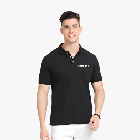 Caslay Eco Polo | Sustainable Style with a Classic Fit