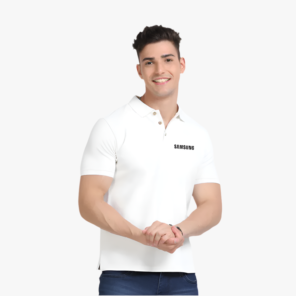 Caslay Eco Polo | Sustainable Style with a Classic Fit
