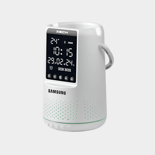 Desk Boss - Multifunctional Wireless Speaker