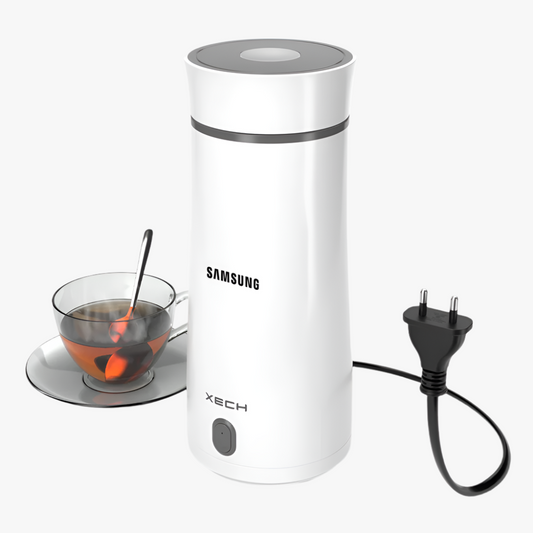HYDROBOIL Compact Electric Kettle | Travel-Friendly Boiling On-the-Go