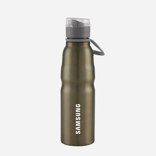 Natural Steel Bottle - 800ml