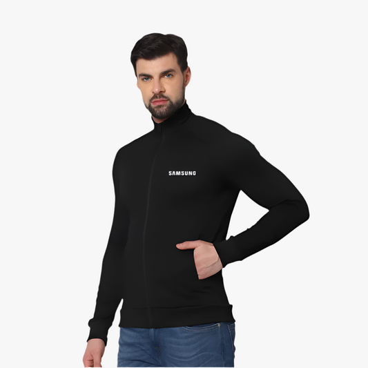 Jack & Jones Men's Nashville Zip Jacket