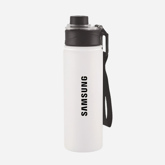SteelSip 800 – Leak-Proof Hydration Bottle