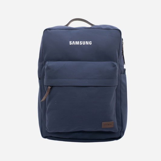 Texas Trail Canvas Laptop Backpack | Rugged Style Meets Daily Function