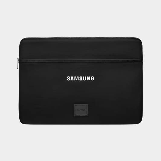 UrbanEdge Laptop Sleeve 13-14” – Sleek Protection in Black