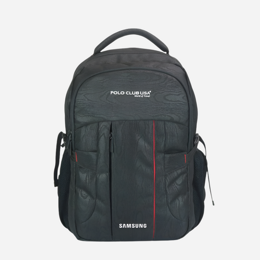 Polo Club Heritage Backpack | Classic Design with Modern Utility